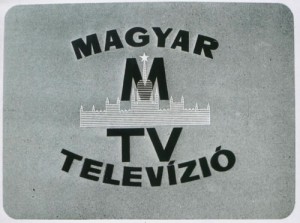 Magyar TV lekko nostalgicznie :)